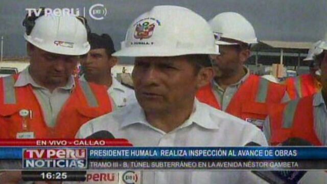 Ollanta Humala: Cierre de la DINI no señala su culpabilidad en casos de reglaje