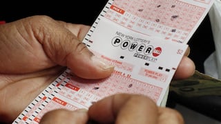 ¿Quién ganó el Powerball en EE.UU.? Resultados y números ganadores del 17 de enero 2026