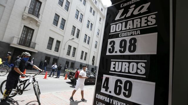 Las razones que explican la reducción del tipo de cambio: ¿seguirá bajando?
