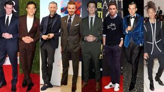 Moda masculina: los hombres con más estilo en el 2016