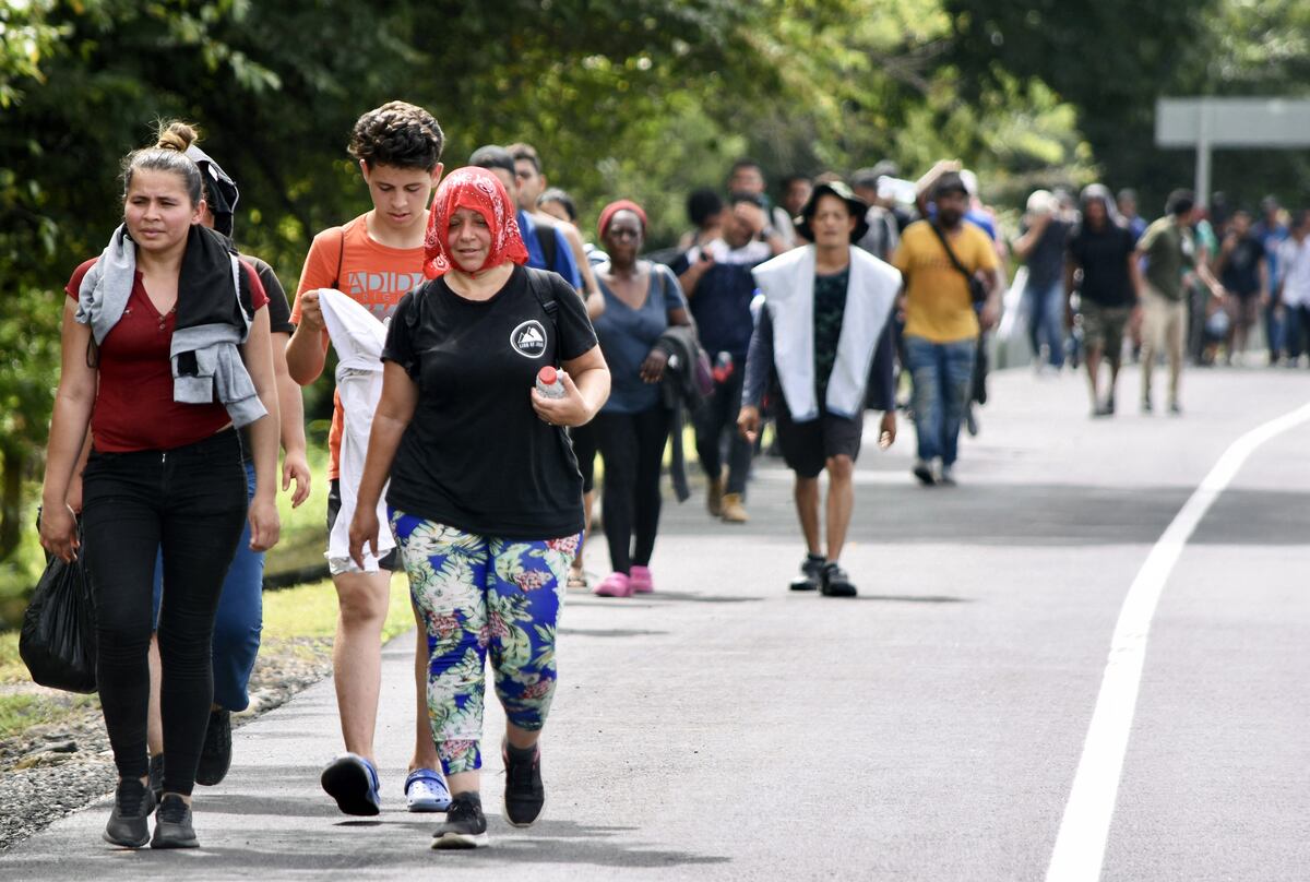 Unos 425,000 venezolanos residen en Brasil, según la agencia de ONU ACNUR. (Foto: referencial)