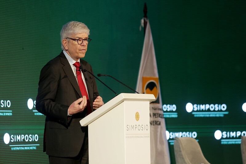 El premio Nobel de Economía 2018, Paul Romer destacó que las operaciones mineras en el país pueden aportar en el desarrollo de las comunidades.