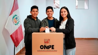 Si cumpliste 18 años tras la primera vuelta: ¿estás obligado a votar en la segunda?