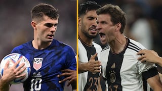 ¿Qué canal transmitió USA vs. Alemania -partido amistoso desde Connecticut?