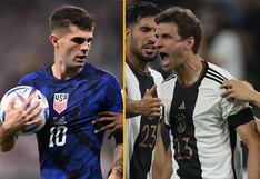 ¿Qué canal transmitió USA vs. Alemania -partido amistoso desde Connecticut?