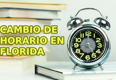 Cambio de hora Florida 2026: día y hora del ajuste, adelantar o atrasar el reloj y consejos para el horario de verano