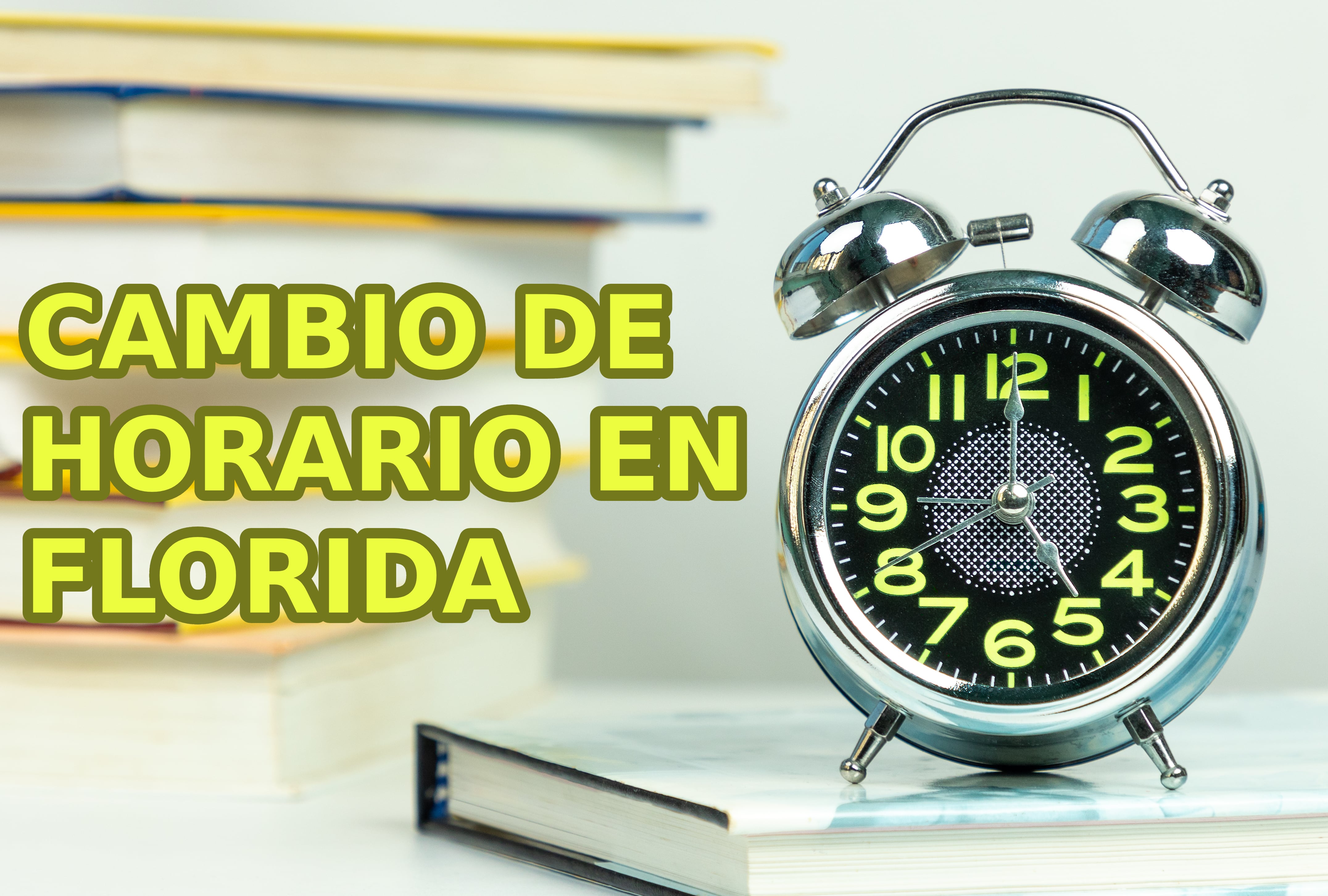 MIAMI, FLORIDA (ESTADOS UNIDOS), 07/02/2026.- Horario de verano en Florida 2026: fechas de cambio de hora, motivos del DST y cómo afecta a Miami, Orlando y otras ciudades. FOTO DE FARHAD IBRAHIMZADE PARA ISTOCK Y GETTY IMAGES