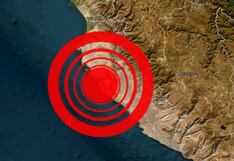 Sismo de magnitud 6.1 hoy en Perú: se registró en Ica reportó IGP