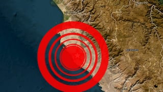Sismo de magnitud 6.1 hoy en Perú: se registró en Ica reportó IGP