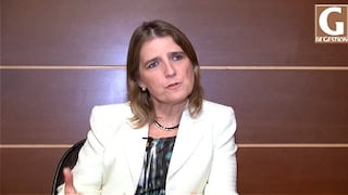Mariela García, CEO de Ferreycorp, y su fuerte trayectoria