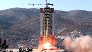 Condena internacional a Corea del Norte por prueba de misiles