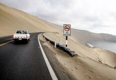 MTC: Desde el 1 de enero no circularán vehículos por el serpentín de Pasamayo