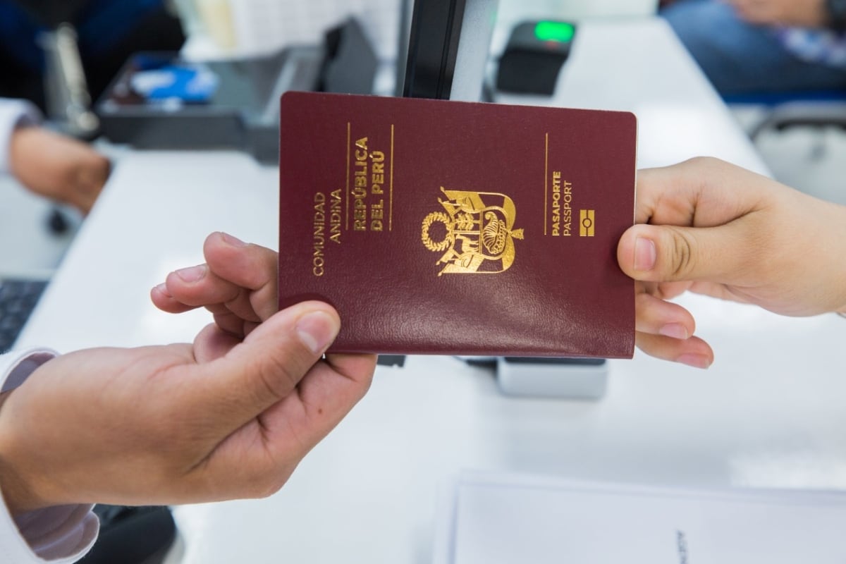 Migraciones posterga inicio del sistema para tramitar pasaportes sin cita. (Foto: Andina)