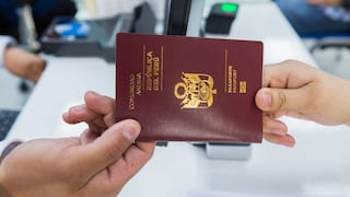 Pasaporte electrónico se podrá tramitar sin cita desde el 1 de junio en Migraciones