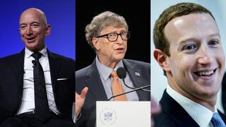 Los libros de negocios clásicos recomendados por Jeff Bezos, Bill Gates y Mark Zuckerberg