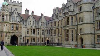 Universidad de Oxford, la mejor del mundo por octavo año consecutivo