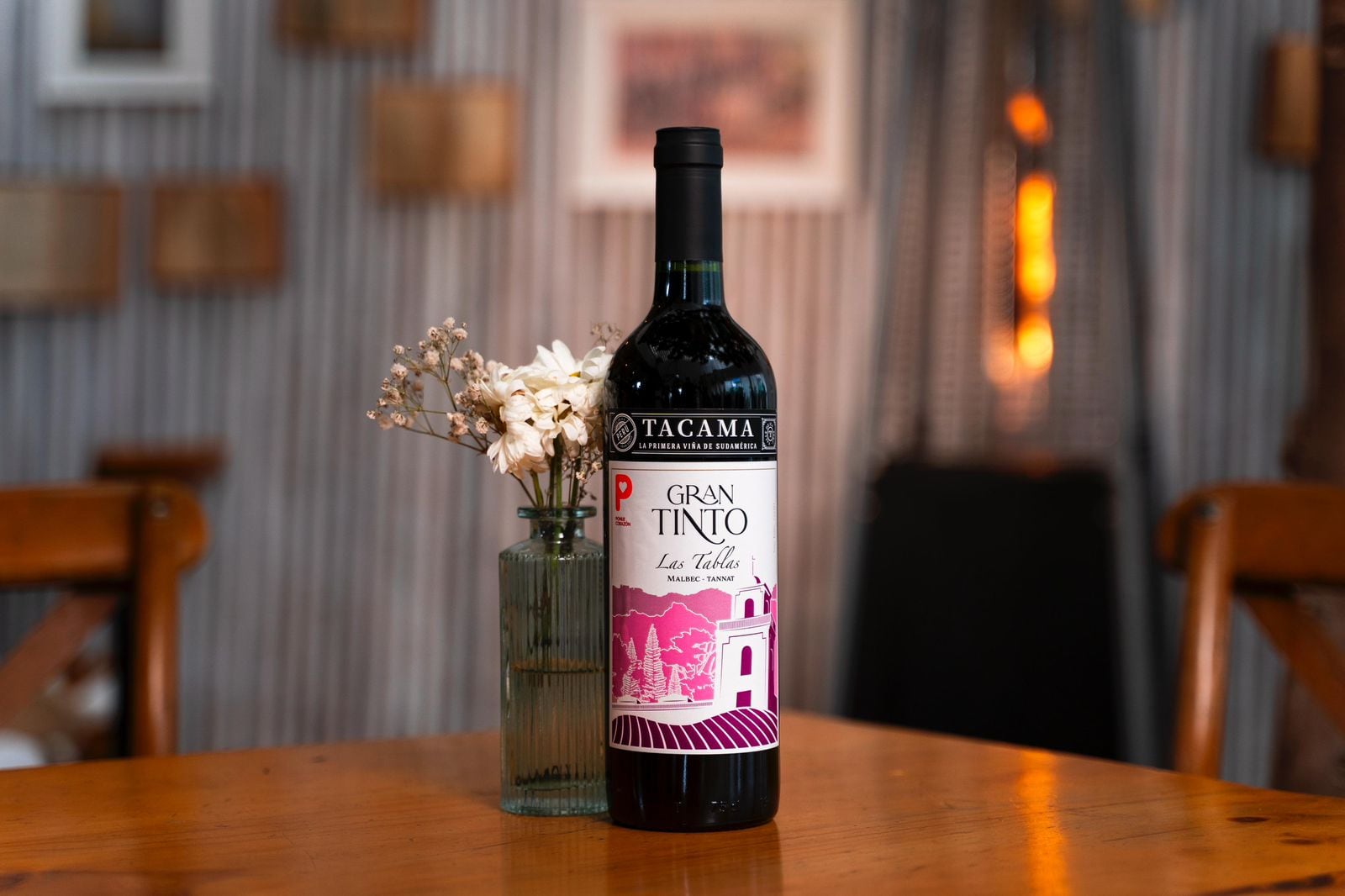 "Hablemos primero de Hanan, la línea ícono de la bodega. “Hanan”, en el quechua de los incas, evoca lo sublime, lo alto, lo que está por encima. Y vaya si le hace honor al nombre. "