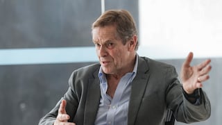 Carlos Neuhaus liderará el comando privado frente al fenómeno El Niño, anunció Elmer Cuba