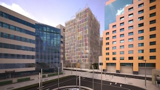 Centenario inicia obras de su nuevo edificio de oficinas Real 2 de US$ 29 millones