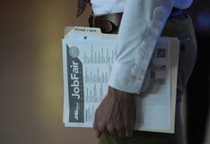 Es poco probable perder su trabajo en EE.UU., pero encontrar uno será más difícil