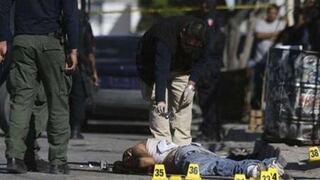 Perú es el sexto país con menor tasa de homicidios en América Latina