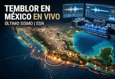 Temblor en México EN VIVO hoy, 31 de agosto 2026: hora exacta, magnitud y dónde fue el epicentro del último sismo vía SSN