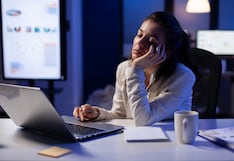 Casi 40% de la plantilla del banco central europeo sufre síndrome del burnout