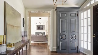 ¿Puede una cómoda convertirse en un armario de cocina? El arte de reutilizar muebles antiguos