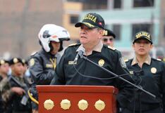 Jorge Angulo presentó recurso ante el Poder Judicial para retomar su cargo de la PNP