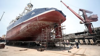 Industria naval: número de posibles proveedores nacionales se elevó a 170 en un año