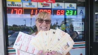 El bote de 910 millones de Mega Millions que se sorteará el viernes 28 de julio