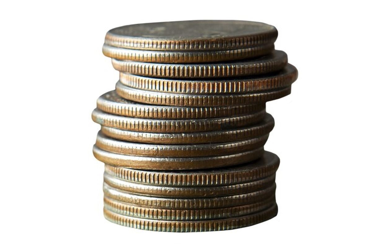 Para detectar si una moneda es valiosa, existen varias apps (Foto: Freepik)