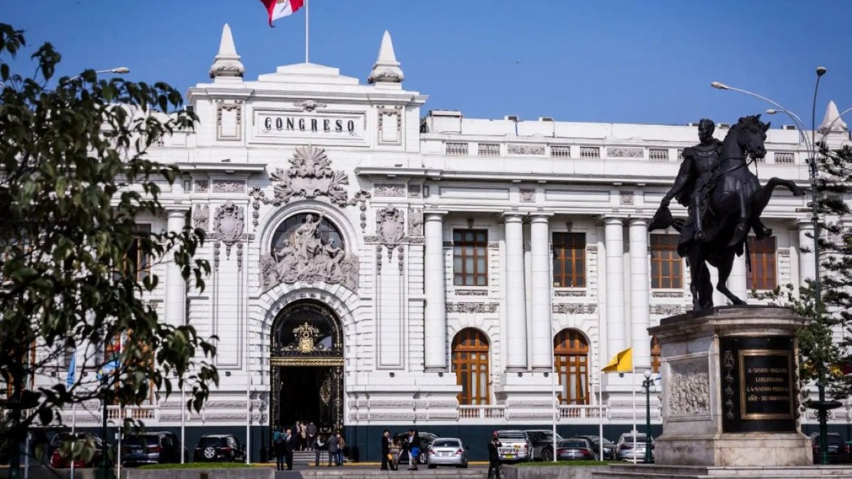 Delegación de facultades: Gobierno subsana observación y remite acta al Congreso