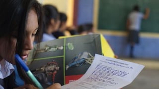 OCDE recomienda no cambiar la reforma educativa seguida por ministro Saavedra