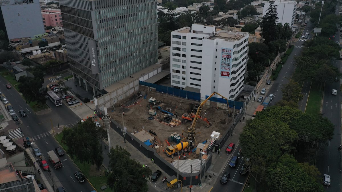 De los 2.5 millones de viviendas nuevas construidas desde el 2007, 1.6 millones ( 63%) fueron informales. (FOTOS: JULIO REAÑO / @PHOTO.GEC)