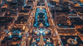 Prepárate para disfrutar la Navidad en EE.UU.: eventos y desfiles que brillan del 16 al 25 de diciembre