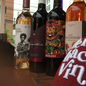 Salón del Vino Peruano