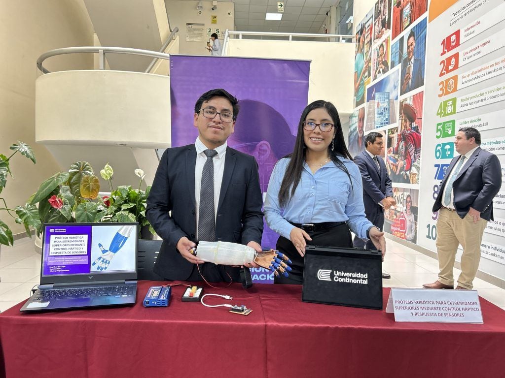 En España, la universidad impulsa una escuela de negocios en Madrid y prevé ampliar su portafolio académico, mientras que en México trabaja en una reformulación de su propuesta para fortalecer su posición en ese mercado. Foto: Universidad Continental