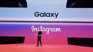 Samsung Galaxy S10 cuenta con un Modo Instagram para tus fotos