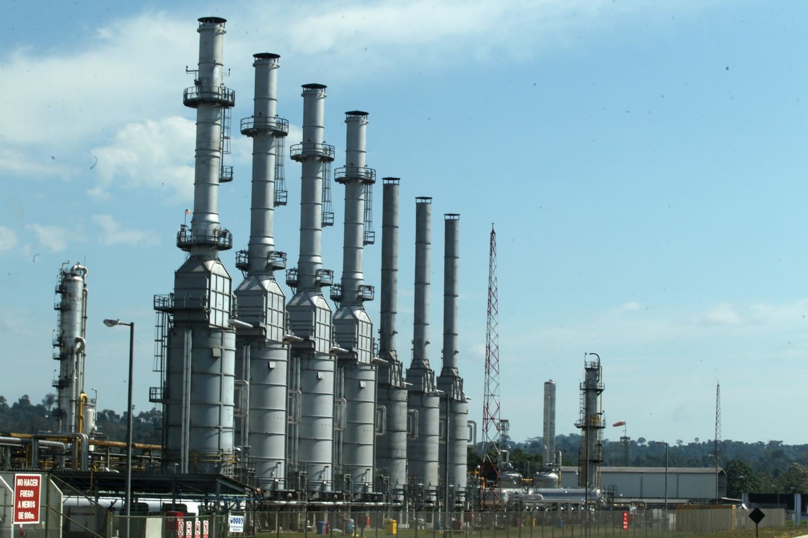 Solo cinco candidatos presentan tienen propuestas concretas para la construcción de un complejo para la industria petroquímica. (Imagen: Andina)