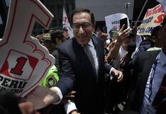 Martín Vizcarra acude a la CIDH para postular en las elecciones 2026