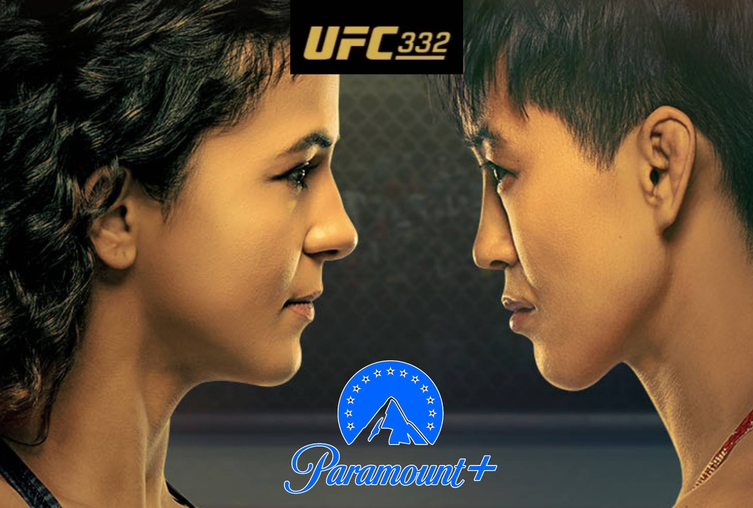 SALT LAKE CITY, UTAH (ESTADOS UNIDOS), 3/10/2026. Cobertura oficial de Paramount Plus EN VIVO ONLINE para ver la pelea entre Natalia Silva y Wang Cong este sábado 3 de octubre por el UFC 332 en Salt Lake City. FOTO de UFC.COM.