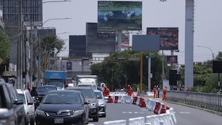 La Molina exige a Municipalidad de Lima suspender obras en avenida Javier Prado