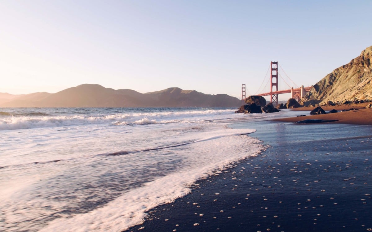 Las aguas del océano frente a California registran temperaturas récord durante varios meses consecutivos. (Foto referencial: Freepik)