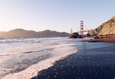 El océano en California alcanza temperaturas históricas: los efectos visibles que están sorprendiendo a bañistas y pescadores