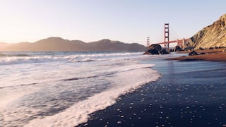 El océano en California alcanza temperaturas históricas: los efectos visibles que están sorprendiendo a bañistas y pescadores