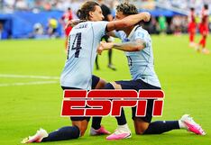 ESPN transmitió el partido Uruguay 0-1 España por el Mundial 2026