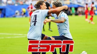 🔴 VER ESPN EN VIVO | Transmisión del Uruguay vs. España ONLINE por Disney Plus