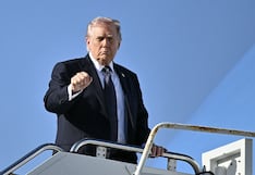 Donald Trump: es “demasiado tarde” para que Irán busque diálogo