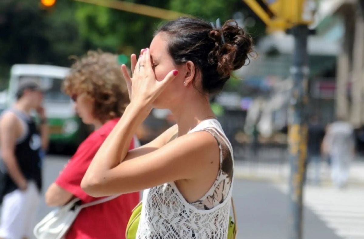 El Senamhi emitió una alerta roja por el incremento de las temperaturas diurnas en 21 regiones del país. Foto: Andina.